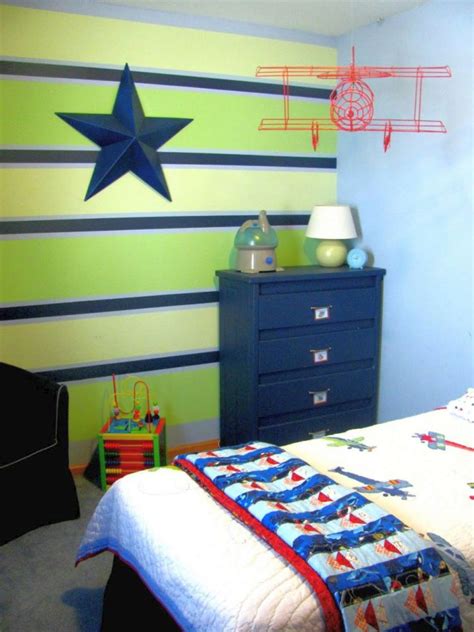 Shared boys room reveal that is functional, affordable, and stylish. 18 Joyous Paint Color Ideas for Boys Rooms