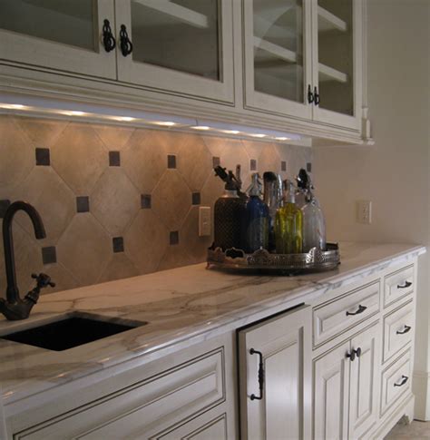 We are almost certain there's also a possibility that your kitchen can be redeemed with some small changes rather than a full overhaul. Vancouver Interior Designer: Can You use Large Tiles for ...