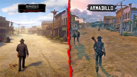 Rumors Of A Red Dead Redemption Remaster Emerge On Its 12th Birthday