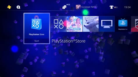 Looking for the best wallpapers? New PS4 Dynamic Theme By Truant Pixel Pays Homage to the ...