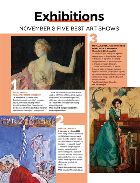 Artists And Illustrators Magazine November 2019 Back Issue