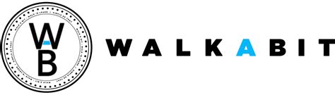 Healthcare industry health care medicine. WAB-Logo-Transparent - WalkABit