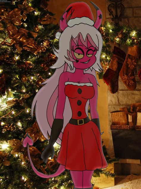 Xmas 2022 Verosika By Rdj1995 On Deviantart