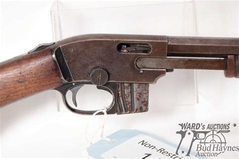 Savage 1906 22 Pump Rifle Value