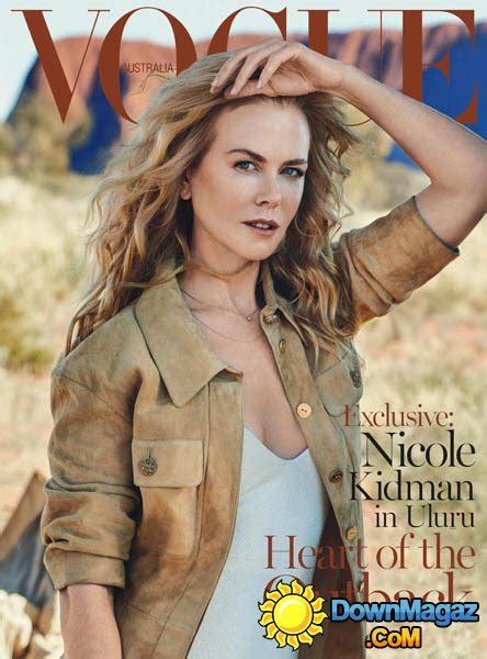 Vogue Australia September 2015 Download Pdf Magazines Magazines