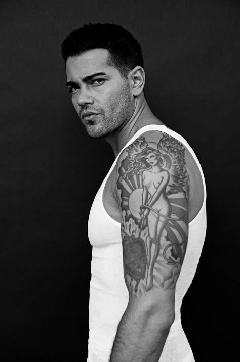 Jesse Metcalfe Fan Samantha Fielding Photoshoot More Pictures