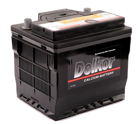 65 7mfd Delkor 12v 850cca Automotive Battery Cat 2306368 Every Battery
