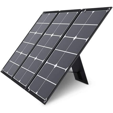 Jackery Solarsaga 60w Solar Panel For Explorer 160240500 As Portable