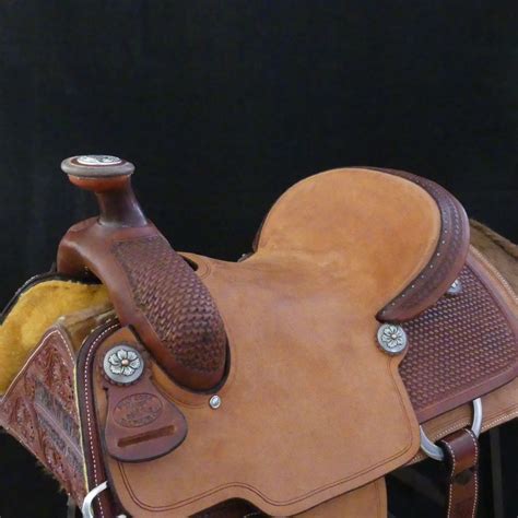 billy cook ranch roper 15 saddle saltwell western store