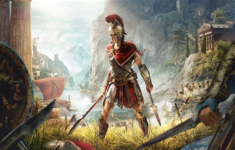 Review Assassins Creed Odyssey Play Verse