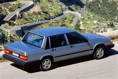 Volvo 740 Gl Turbo Diesel 1989 — Parts And Specs