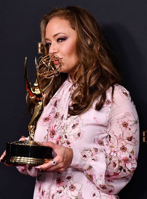 Leah Remini Creative Arts Emmy Awards In Los Angeles 09092017 • Celebmafia