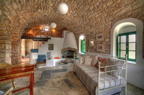 Beautiful Picturesque Studios In Kythera Greece Decoholic