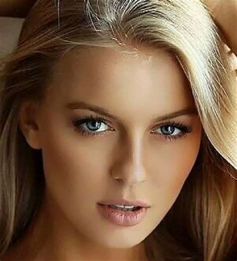 Miradas Beautiful Girl Face Beautiful Eyes Beautiful Blonde