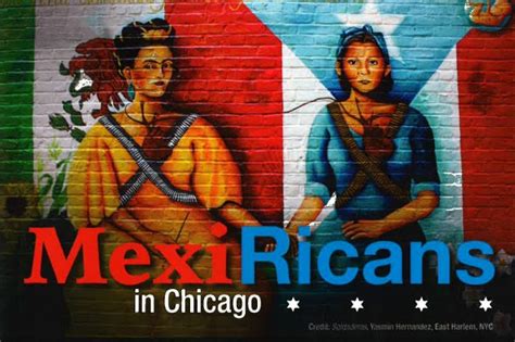 mexican puerto rican population in chicago examined uic today