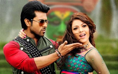 Kajal Aggarwal To Pair Up With Ram Charan For The Fifth Time Regional Cinema News India Today
