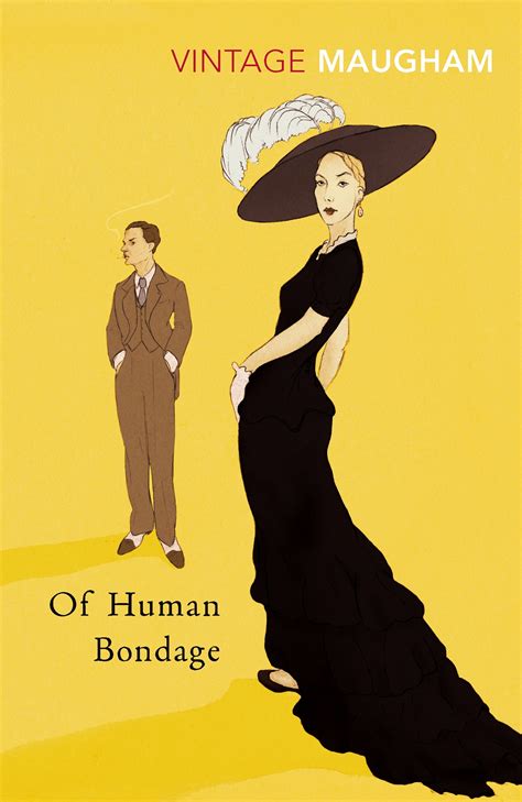 Of Human Bondage By W Somerset Maugham Penguin Books Australia