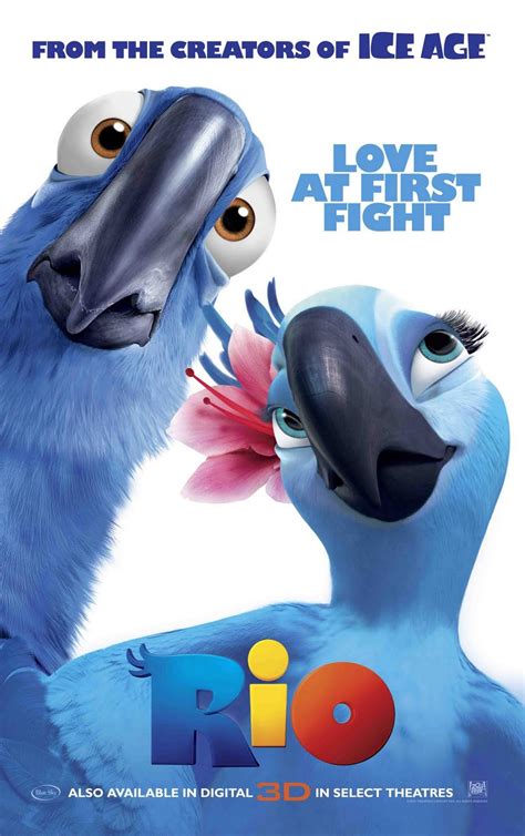 The third part will mostly begin with the family, along with the. Murder is Everywhere: Rio - The Movie