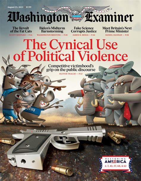 Washington Examiner Subscription Magazine