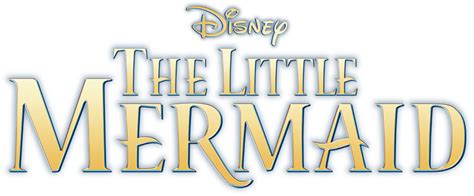 Logo The Little Mermaid Png Transparente Stickpng