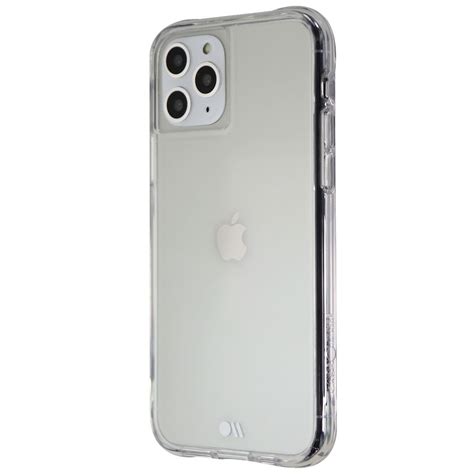 Case Mate Tough Series Case For Apple Iphone 11 Pro Smartphones Clear