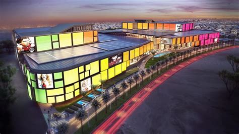 New Shopping Mall Coming Up In Dubais Nad Al Sheba News Khaleej Times