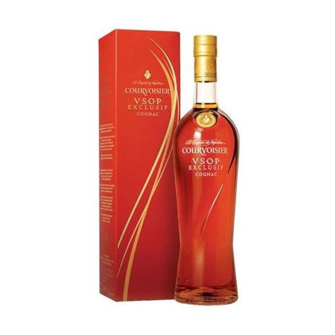 Courvoisier Vsop Exclusif Cognac Ntuc Fairprice