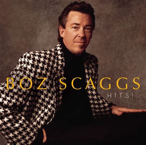 Hits Boz Scaggs Amazonfr Cd Et Vinyles