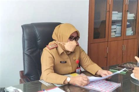 Menpan Rb Minta Data Pegawai Honorer Kepala Bkd Bandar Lampung