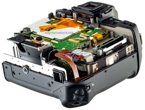 Learn How To Fix Your Own Camera From This New Teardown