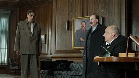 The Death Of Stalin Captures The Terrifying Absurdity Of A Tyrant