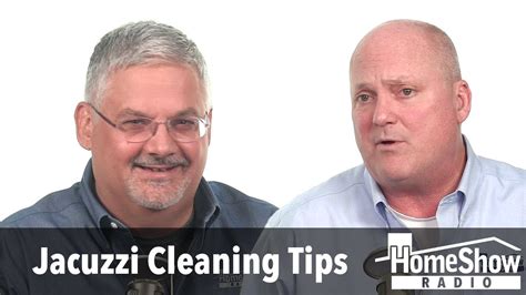 Jacuzzi filter cleaning may seem like a big and difficult job, but it doesn't have to be. What's the best way to clean out a jacuzzi tub? - YouTube