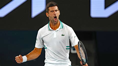 Medvedev starts making a name for himself at the end of the 2018 season and in the ao open 4th round faces djokovic and loses in 4. Preview: Novak Djokovic vs Daniil Medvedev: So Just Who Is ...