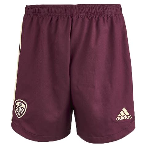 This page displays a detailed overview of the club's current squad. Leeds United Third Football Shorts 20/21 - SoccerLord