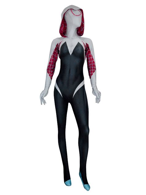 Gwen Stacy Costume The Amazing Spider Man Gwen Stacy Suit
