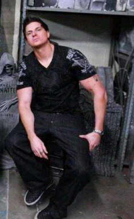 The King Of The Dead Zak B Zak Ghost Adventures Ghost Adventures Zak Bagans Bagans