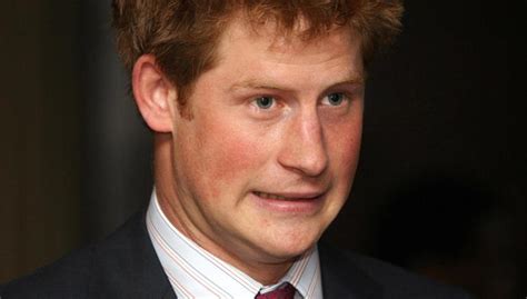 The Funny Faces Of Prince Harry Australian Womens Weekly