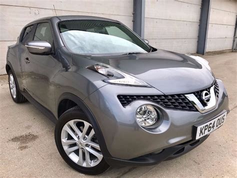 Nissan Juke Automatic Low Mileage Excellent Condtion Throughout