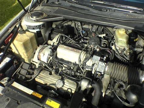 1988 Buick Reatta 3800 Engine Pic Taken With Sony Ericss Flickr