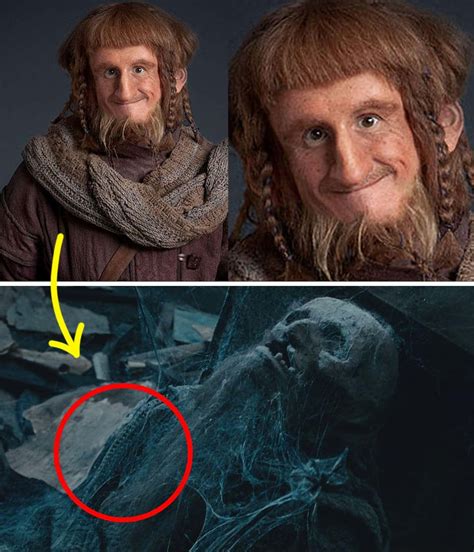 13 Interesting Details From The Hobbit An Unexpected Journey That