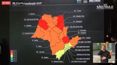 São Roque E Cidades Da Região De Sorocaba Voltam Para Fase Laranja Do Plano São Paulo Jornal