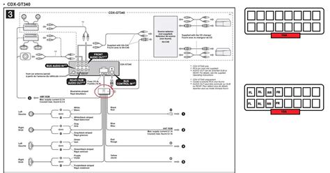 The Ultimate Guide To Understanding Sony Cdx Gt40u Wiring Diagrams