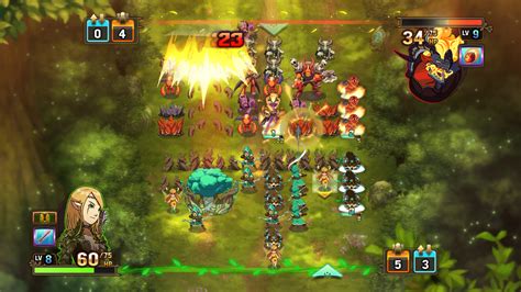 Might And Magic Clash Of Heroes Hd New Gameplay Videos Capsule Computers