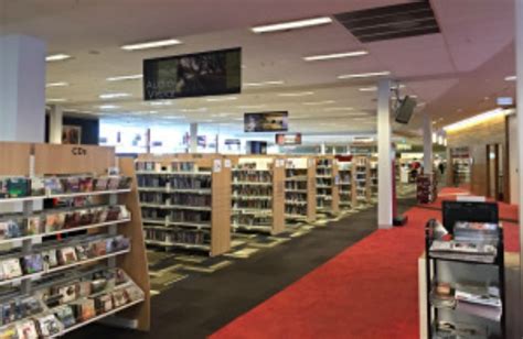 New Lane Cove Library Hours In The Cove