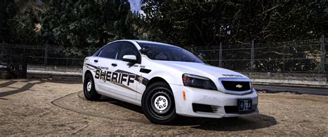 Los Santos Sheriff S Office V2 Liverys Minty Productions