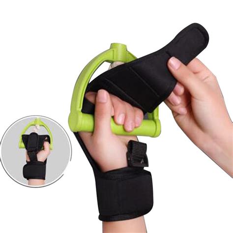 Buy Finger Anti Spasticity Rehabilitation Auxiliary Training Gloves For