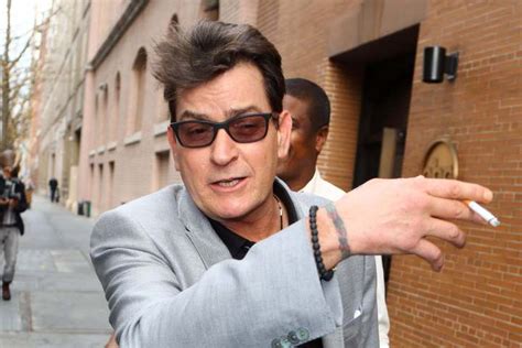 Charlie Sheen Sued By Woman Who Claims He Lied To Her About Hiv Status National Globalnewsca
