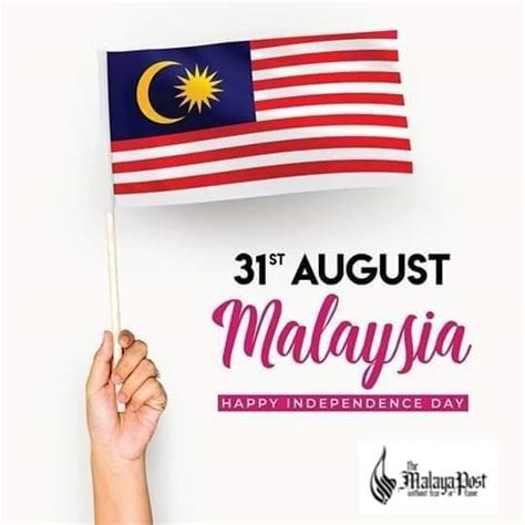 Assalamualaikum hari kebangsaan malaysia ke 62 kami dari indonesia yg ke 74 kami menghargai malaysia dan mendukung upin ipin untuk upload video terus di mnctv salam dari davinzah aura 2 gün önce. Selamat Hari Merdeka ke 62 - The Malaya Post