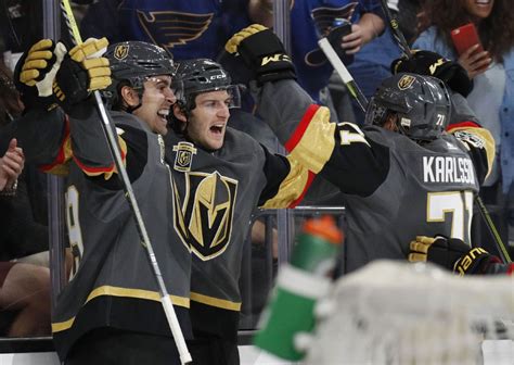 Watch the game highlights from vegas golden knights vs. Who are the Vegas Golden Knights and how are they off to ...