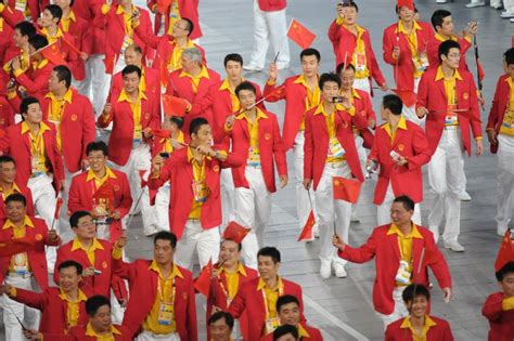 In recent olympics, athletic competition began prior to the opening ceremony. China's love affair with sport scoring goals for Australia ...